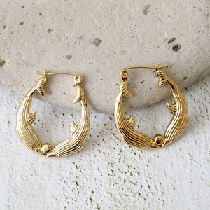 Pierced Earringss Design Stainless Steel