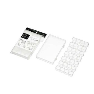 ネイルパーツ収納ケース 28マス 2299-511