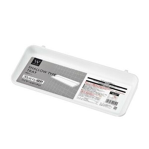 ワイヤーネット用浅型トレー 2299-470