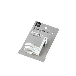 ワイヤーネット用リングフック 2P 2299-487