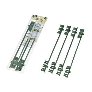支柱連結パーツ4P（8mm支柱用） 1599-803