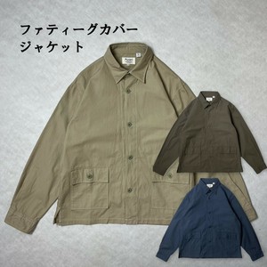 夹克/短款夹克 休闲 日本制造
