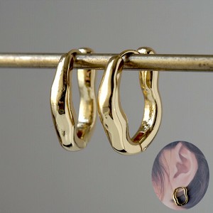 Pierced Earringss Stainless Steel