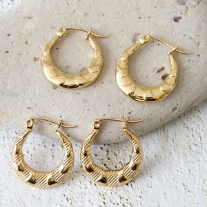 Pierced Earringss Design Stainless Steel