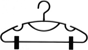 Laundry Item black 3-pcs set