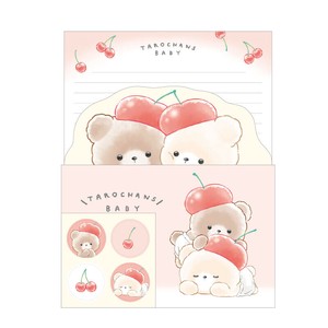 Letter set Die-cut