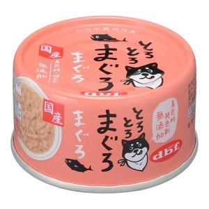［デビフペット］とろとろまぐろ まぐろ 60g【6月特価】