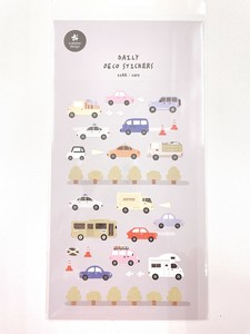 スワテリエ　ステッカー　Cars　1166