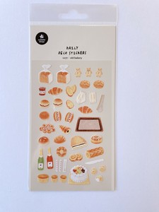 Stickers Swatelier Bakery