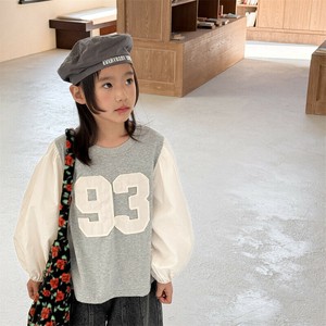 Kids' 3/4 - Long Sleeve Shirt/Blouse 2-colors