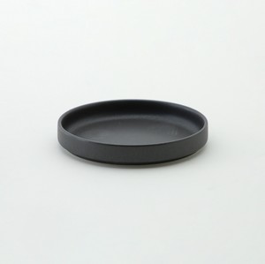 Main Plate black couplet 10cm