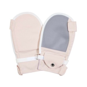 フドーてぶくろ 横入れ ピンク M 106742