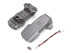 G-FORCE ボディセット(Gunmetal)  LEGGERO GB076