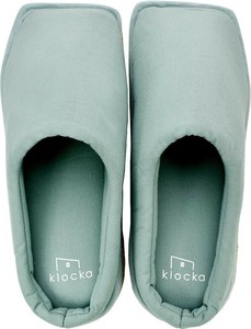 klocka おそうじスリッパ L MINT A607MT