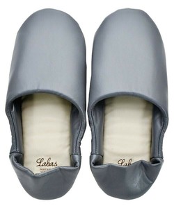Labas ポータブルスリッパ L CHARCOAL GRAY A527CHG