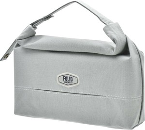 FOLIO ティッシュボックスカバー GRAY A603GY