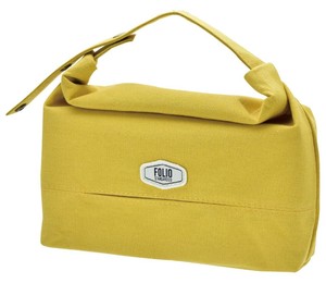 FOLIO ティッシュボックスカバー YELLOW A603YE