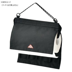 CAMPER ペーパーホルダー (L) BLACK A526BK