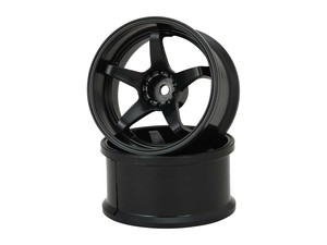 G-FORCE N-Type Drift Wheel(ホイール)  Super Traction/+8/Black GD057