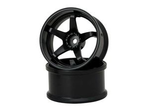 G-FORCE N-Type Drift Wheel(ホイール)  Traction/+8/Black GD053