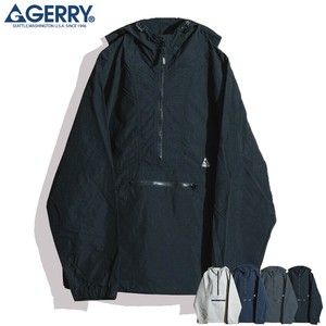 【SPECIAL PRICE】GERRY 撥水/紫外線カット ナイロン アノラックパーカー