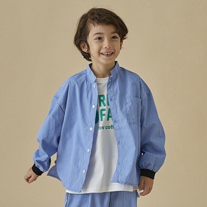 Kids' Short Sleeve T-shirt Stripe