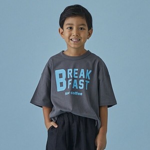 Kids' Short Sleeve T-shirt T-Shirt Casual 6/10 length [S/S NEW]