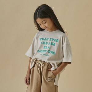 Kids' Short Sleeve T-shirt T-Shirt Good S/S