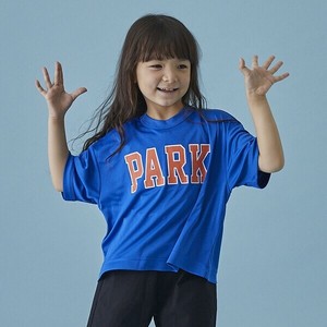 Kids' Short Sleeve T-shirt Absorbent T-Shirt [S/S NEW]