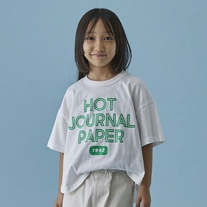 Kids' Short Sleeve T-shirt T-Shirt Casual 6/10 length S/S