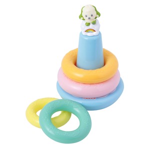 ワンワンのゆらりんつみわ