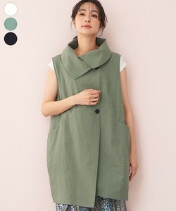 Vest/Gilet Sleeveless Cotton [2025 NEW]