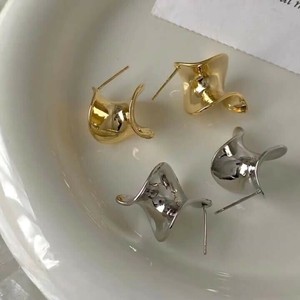 ピアス S925ポスト　ピアス K18　ピアス アレルギー K18 ピアス　シルバー925 ピアス