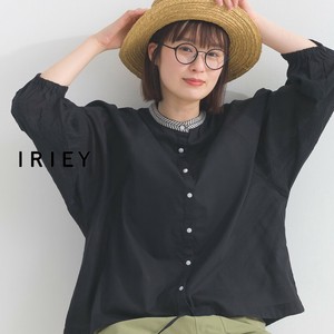 Cardigan Indian Cotton Front Opening [S/S NEW]