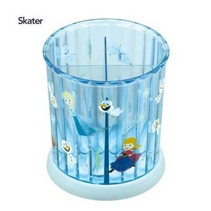 Pen Stand/Desktop Organizer Skater Frozen