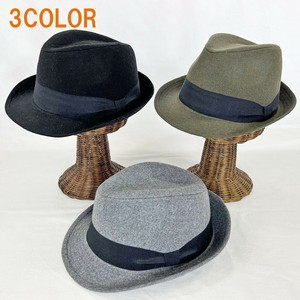 Felt Hat Ladies fashion Men's [A/W]