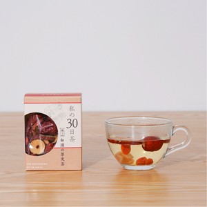 【生活の木】私の30日茶 和漢の果実茶 100g