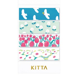 KITTA Washi Tape KING JIM