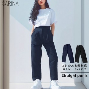 Pantsuit Straight Pants