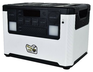 【LPE-E3800L】ポータブル電源 ごっつエネル2000