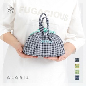 Lunch Bag Lunch Bag cooling bag Ladies fashion Check S/S