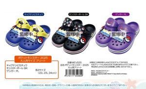 Sandals/Mules Pocket Pokemon