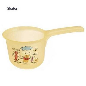 Bath Stool/Wash Bowl Sketch Skater Pooh