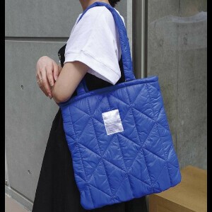 托特包 新商品 2025年 大容量 夹棉 秋 秋冬