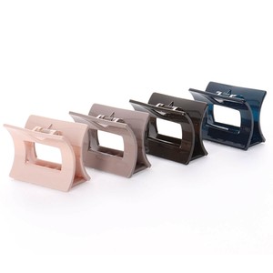 Clip Hair Clip 4-colors