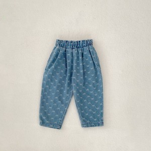 Kids' Full-Length Pant Patterned