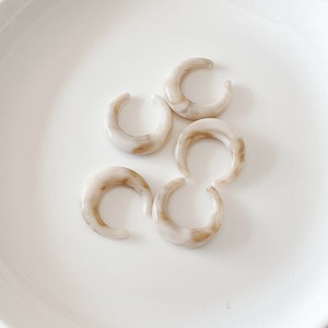 Handicraft Material Beige Marble 24 x 23mm
