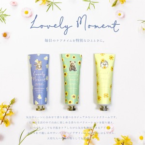 【お気に入りを見つけて！】LOVELY MOMENTハンドクリーム