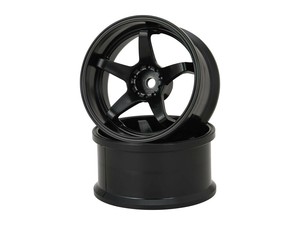 G-FORCE N-Type Drift Wheel(ホイール)  High Traction /+8/Black GD055