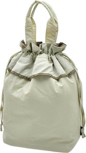 sucre ランチバッグ BEIGE A656BE